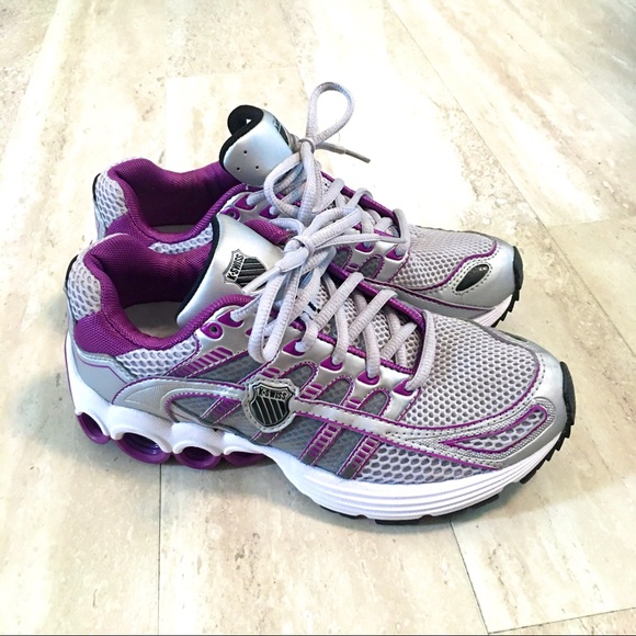 k swiss tubes running shoes
